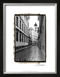 The Streets of Prague III Posters by Laura Denardo