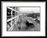 Highland Park, 1914 Framed Giclee Print