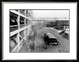 Highland Park, 1914 Framed Giclee Print