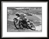 On Any Sunday Still Framed Giclee Print