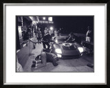 1966 Sebring Race Framed Giclee Print