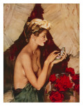 Refresher Course Reproduction procédé giclée par David Wright