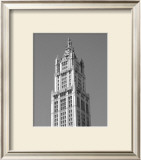 Woolworth Building, New York Posters by Phil Maier