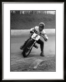 On Any Sunday Still Framed Giclee Print