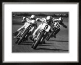 On Any Sunday Still Framed Giclee Print