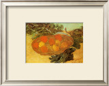 Still Life with Oranges Posters by Vincent van Gogh