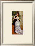 Dance in the City, 1883 Poster by Pierre-Auguste Renoir