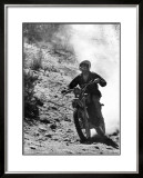 On Any Sunday Still Framed Giclee Print
