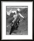On Any Sunday Still Framed Giclee Print
