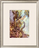The Little Mermaid Prints by Edmund Dulac