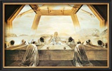 The Sacrament of the Last Supper, c.1955 Poster by Salvador Dalí