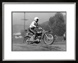 On Any Sunday Still Framed Giclee Print