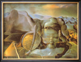 Enigma Without End Posters by Salvador Dalí