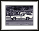 1965 Road America 500 Framed Giclee Print
