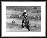 On Any Sunday Still Framed Giclee Print