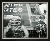 John Glenn Framed Photographic Print