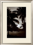 Moorea Morning Art by David L. Kluver