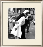 Kissing the War Goodbye Posters por Victor Jorgensen