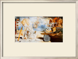 The Apotheosis of Homer Art by Salvador Dalí