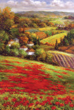 Valley View III Affiches par Hulsey 