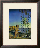 Dali, Dali Poster by Salvador Dalí