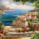 Harbor Vista Prints by Peter Bell