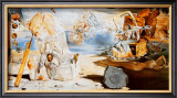 The Apotheosis of Homer Print by Salvador Dalí