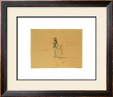 Flower Head Prints by Salvador Dalí