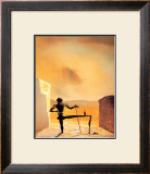 The Ghost of Vermeer Posters by Salvador Dalí