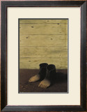 Le Modele Rouge, c.1935 Prints by Rene Magritte