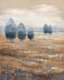 Linen Meadow I Posters par Nan 