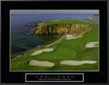 Challenge: Golf Art