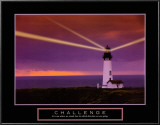 Challenge: Lighthouse Posters