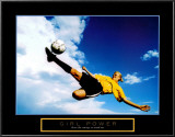 Girl Power: Soccer Posters