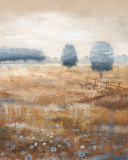 Linen Meadow II Prints by Nan