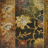 Deep Opulence II Posters by Kemp 