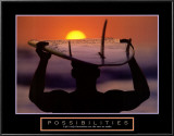 Possibilities: Surfer Posters