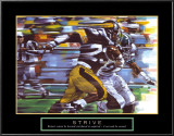 Strive: Football Posters