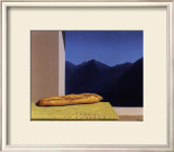L'Avenir, c.1936 Posters by Rene Magritte