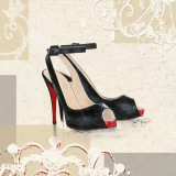 Evening Heels Prints