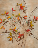 Autumn's Delight I Affiches par Nan 