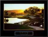 Drive: Golf II Prints