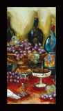 Wine Tasting Panel II Posters par Nicole Etienne
