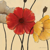 Awaited Blooms II Posters por Carol Robinson Awaited Blooms II Posters por Carol Robinson