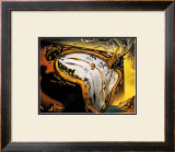 Soft Watch at the Moment of First Explosion, c.1954 Posters by Salvador Dalí