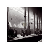 Liverpool Street Station Poster by John Gay
