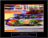 Drive: Race Car Posters