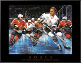 Goals Posters
