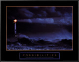 Posibilidades: faro Póster Posibilidades: faro Póster
