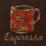Espresso Art by Katrina Craven